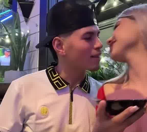 Gialover0 onlyfans leak video with Boyfriend