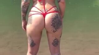 Heidi Lavon onlyfans leak Video 6