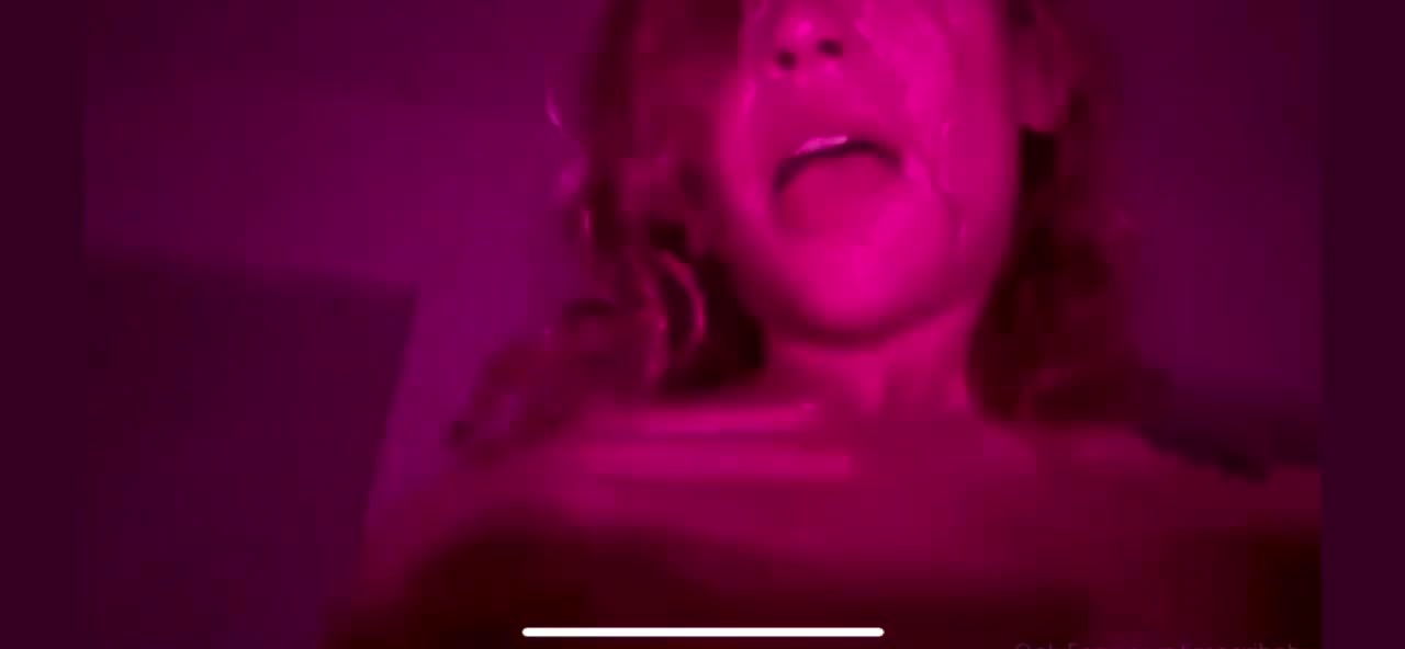 Imacribaby onlyfans leak sextape – Riding on big dick / Orgasm