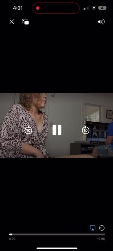 Imacribaby onlyfans leak sextape – BF busy So She Playing horny pussy Her self