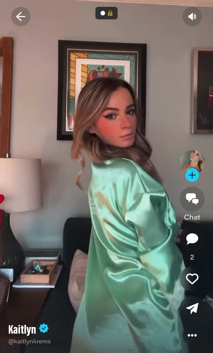 Kaitlynkrems onlyfans leak New video