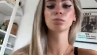 Kaitlyn Krems onlyfans leak New video – Damn !!! She so fucking Hot