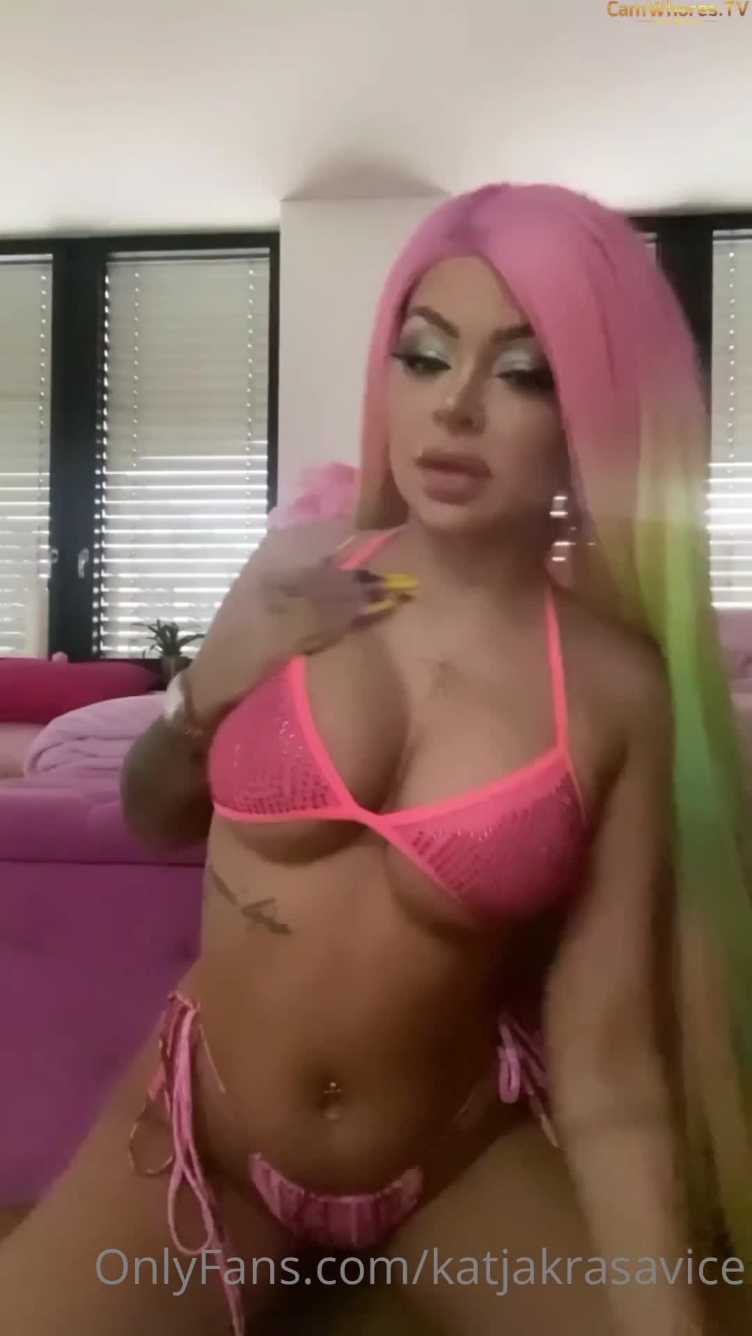 Katja Krasavice onlyfans leak – Damn!!! she so fucking hot