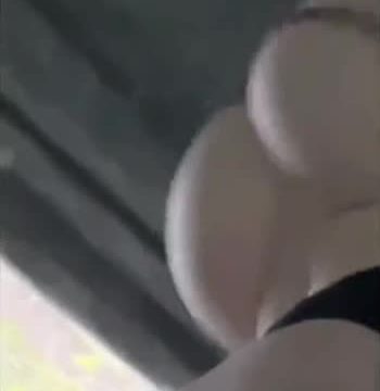 Lindsay Capuano onlyfans leak – Off Panties show juice ass