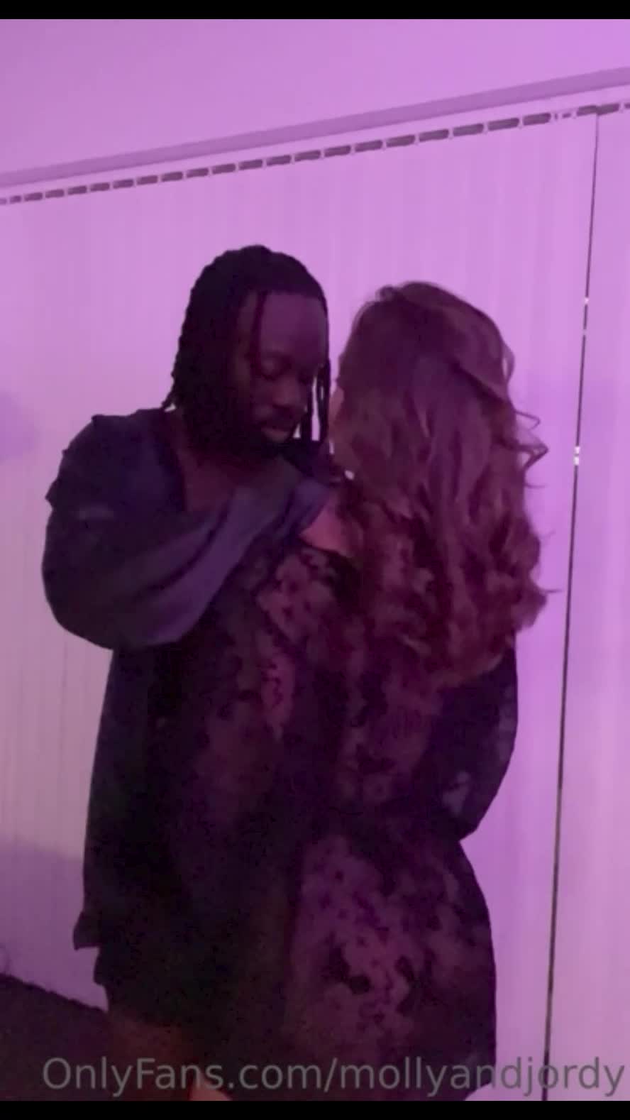 Mollyandjordy onlyfans leak – Roleplay fucking with Husband