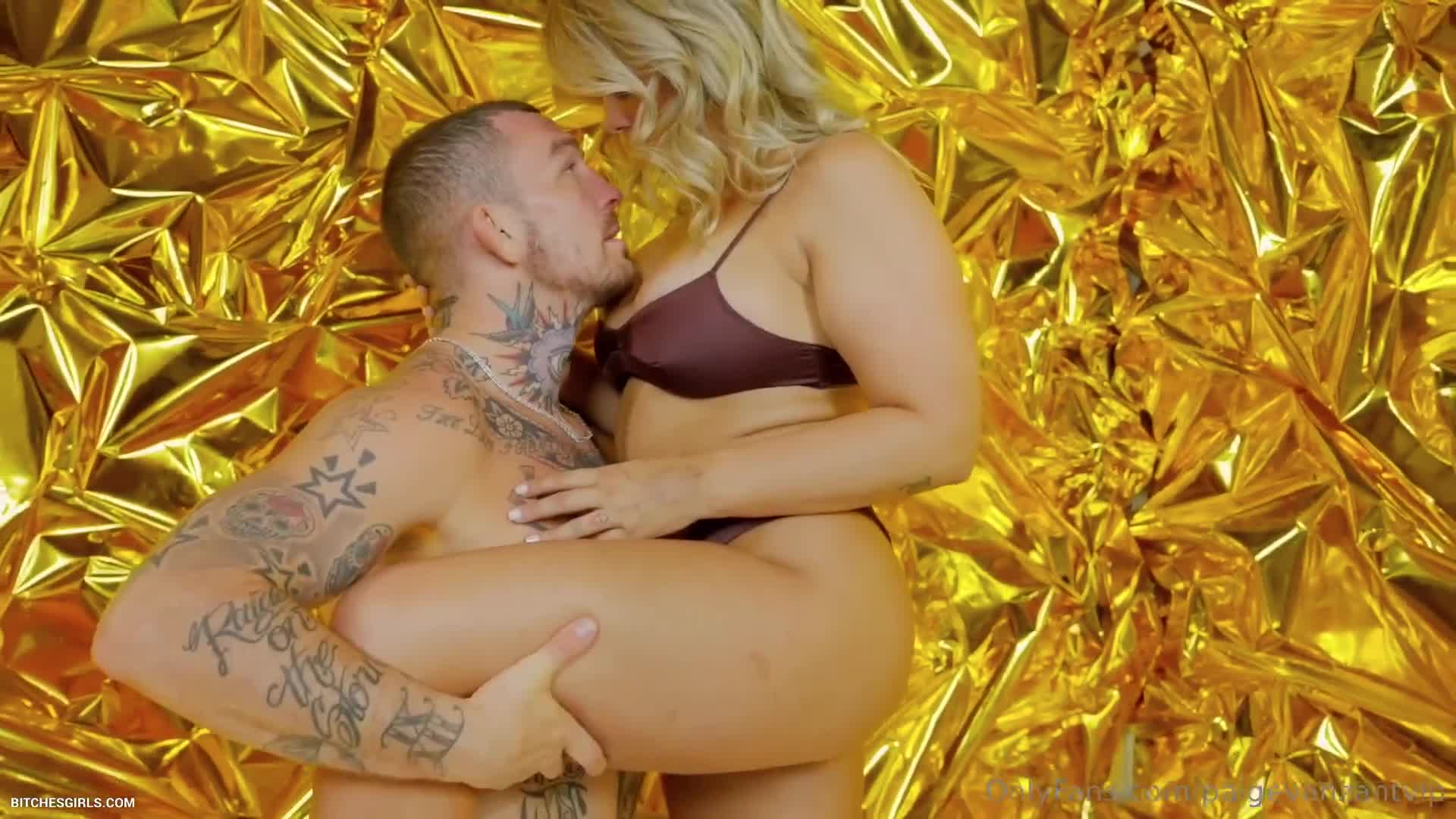 Paige VanZant Onlyfans Leaked Sextape p1