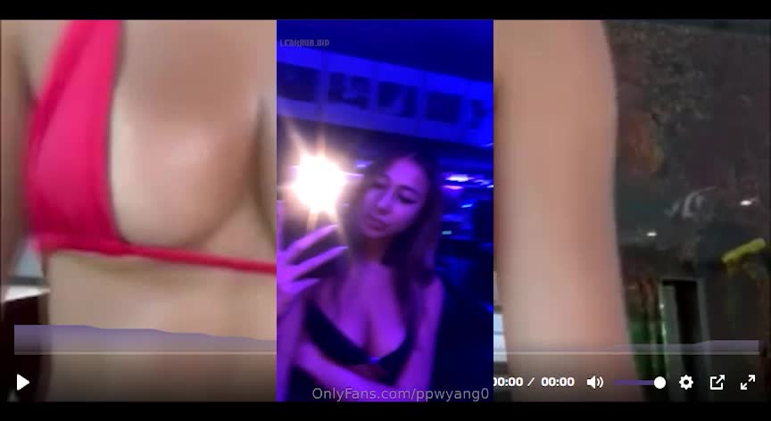 Ppwyang onlyfans leak booty public