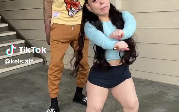 kelsey lawrence leaked video after making successful sextape with Dabb fanbus