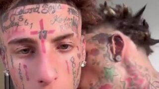 island boy Onlyfans Leaked – Gay kiss