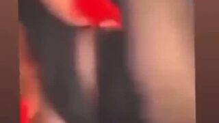 Tiwa Savage Leaked Sextape – Standing sex with A BBC