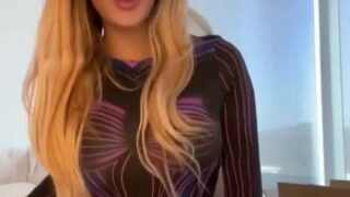 Breckie Hill onlyfans leaked new video