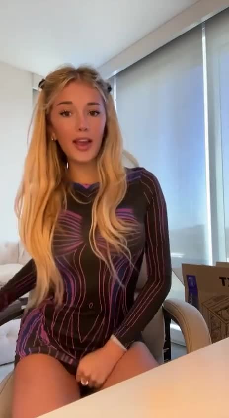 Breckie Hill onlyfans leaked new video