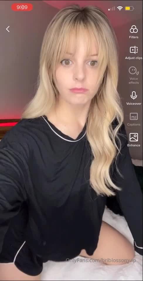 Bri Blossom onlyfans leak new video