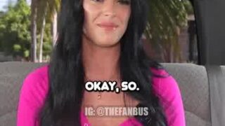 Camilla Araujo leaked video – She loves doggy style / Ft thefanbus