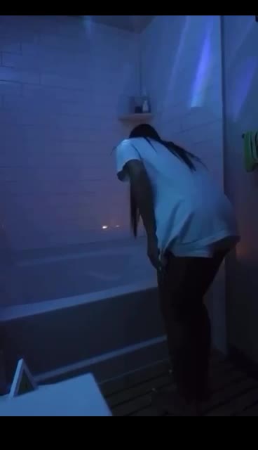 Crazy jamjam onlyfans leak – Nude Shower in Bathtub