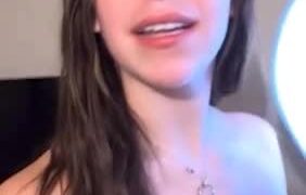 Tiara Torres Onlyfans leaked – Fully naked show off perfect tits