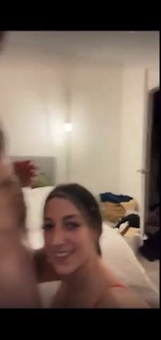 Tiara Torres onlyfans leaked – Sucking Bf big dick / Shot in mouth