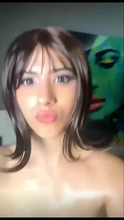 StrawberryTabby Onlyfans – Masturbates with sex toy on stream