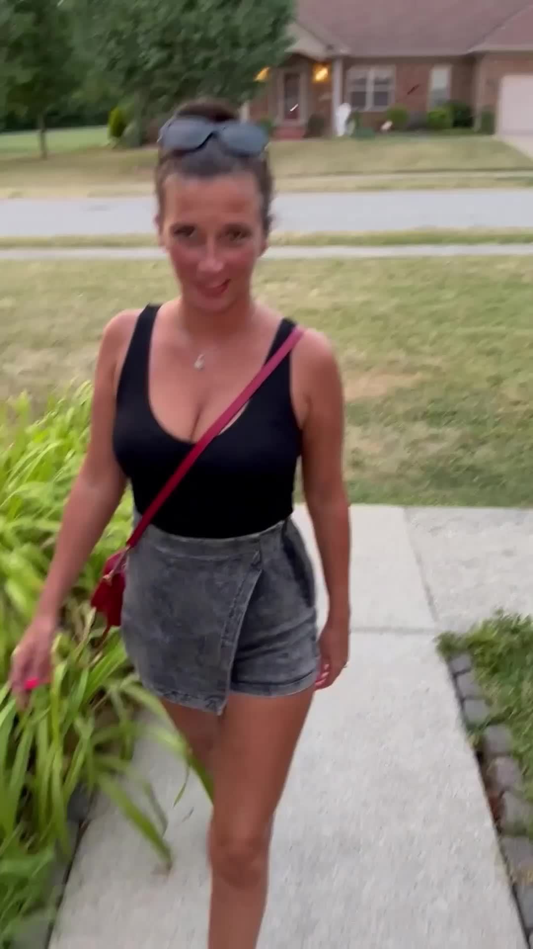 Brandybilly Onlyfans leaked – She can’t wait to have sex with HB