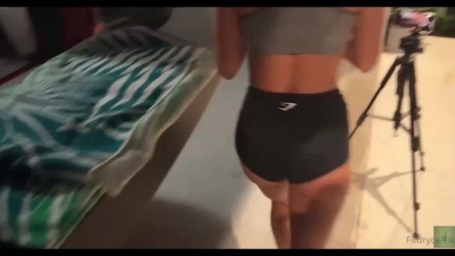 fitbryceflix onlyfans leak – Fucking with a pizza man