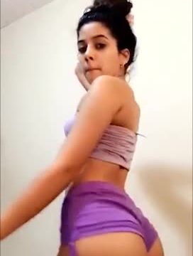 Malu Trevejo onlyfans leaked – Nude sexy dance show pussy