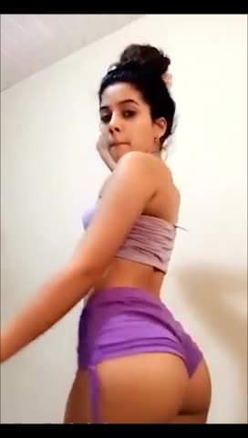 Malu Trevejo onlyfans leaked – Nude sexy dance show pussy