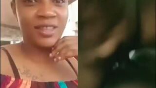 Naija sextape – Fucking with Husband / Hot video !!!