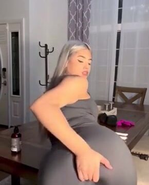 Gialover0 onlyfans leaked – Sluts babe fingering her ass too lewd