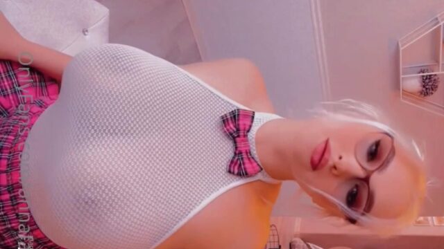 anna faith onlyfans leak – See thru ling show off gorgeous boobs