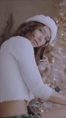 Rachel Cook – Naughty Christmas