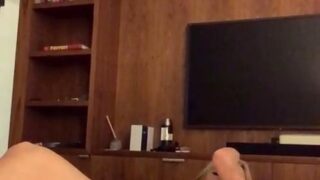 Elena Kamperi Nude Masturbation Video Leaked