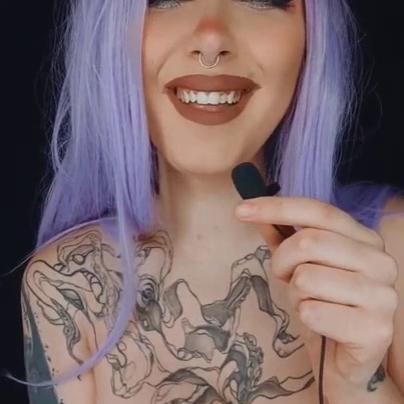 Evolet ASMR Ayumew Nude ASMR JOI Video Leaked