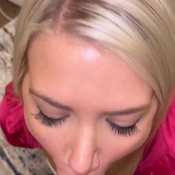 Summer Brookes Caught Watching Porn And Fucked Video