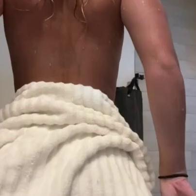 Claire Stone Nude Wet Shower PPV Video Leaked