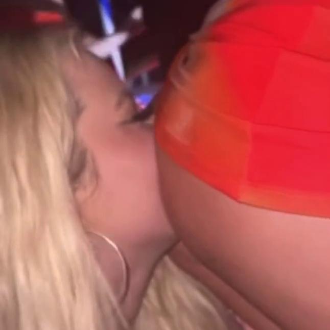 Tana Mongeau Party Pussy Licking Video Leaked