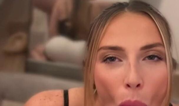 Skylar Blue Horny Blowjob Porn Video Leaked