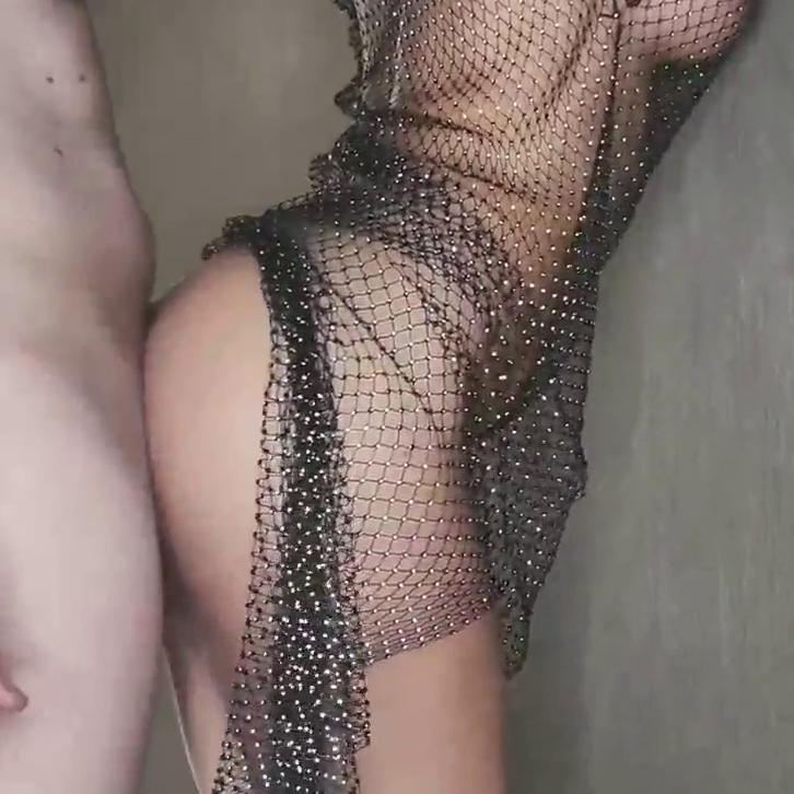 Railey Diesel Nude Fishnet Lingerie Anal Sex Video Leaked