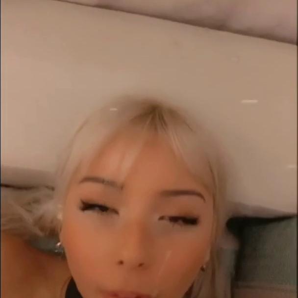 Waifumiia Nude Blowjob Facial Video Leaked