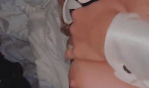 Stefanie Knight Nude Dildo Bed Fuck Video Leaked