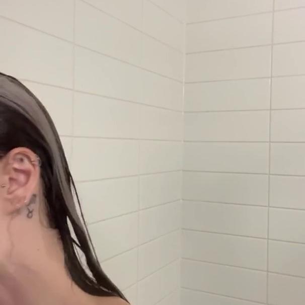 Ashley Matheson Full Nude Shower Video Leaked