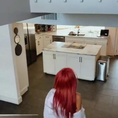 Olivia Mae Nude Kitchen Sex Tape Video Leaked