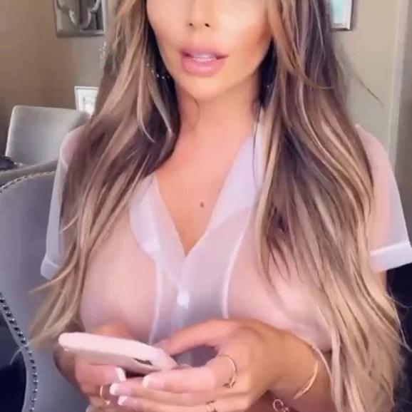 Juli Annee Nude Strip Topless Tease Video Leaked