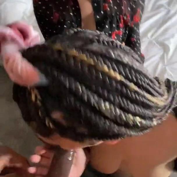 Hot4lexi Threesome Blowjob Cum In Mouth Video Leaked