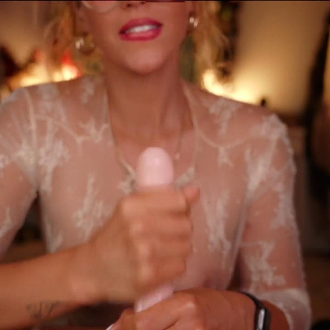 Gina Carla Nude Stroking Your Cock Video Leaked