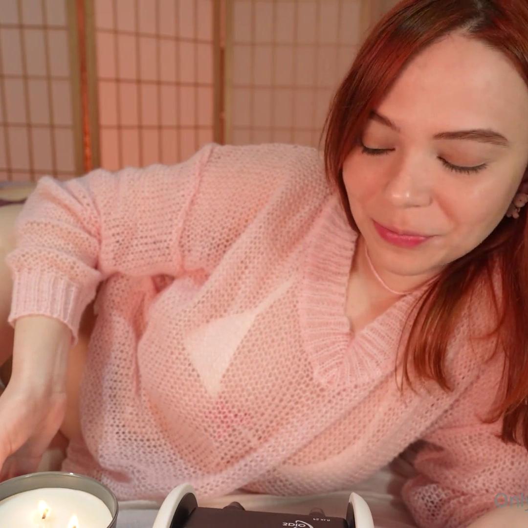 Maimy ASMR Casual Me Video Leaked
