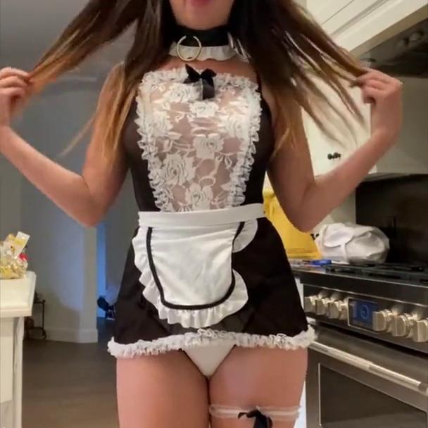 Dare Taylor Nude Maid Striptease Video Leaked