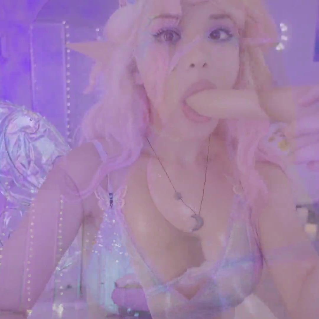 Cherry Crush Nude Fairy Dildo Blowjob Video Leaked