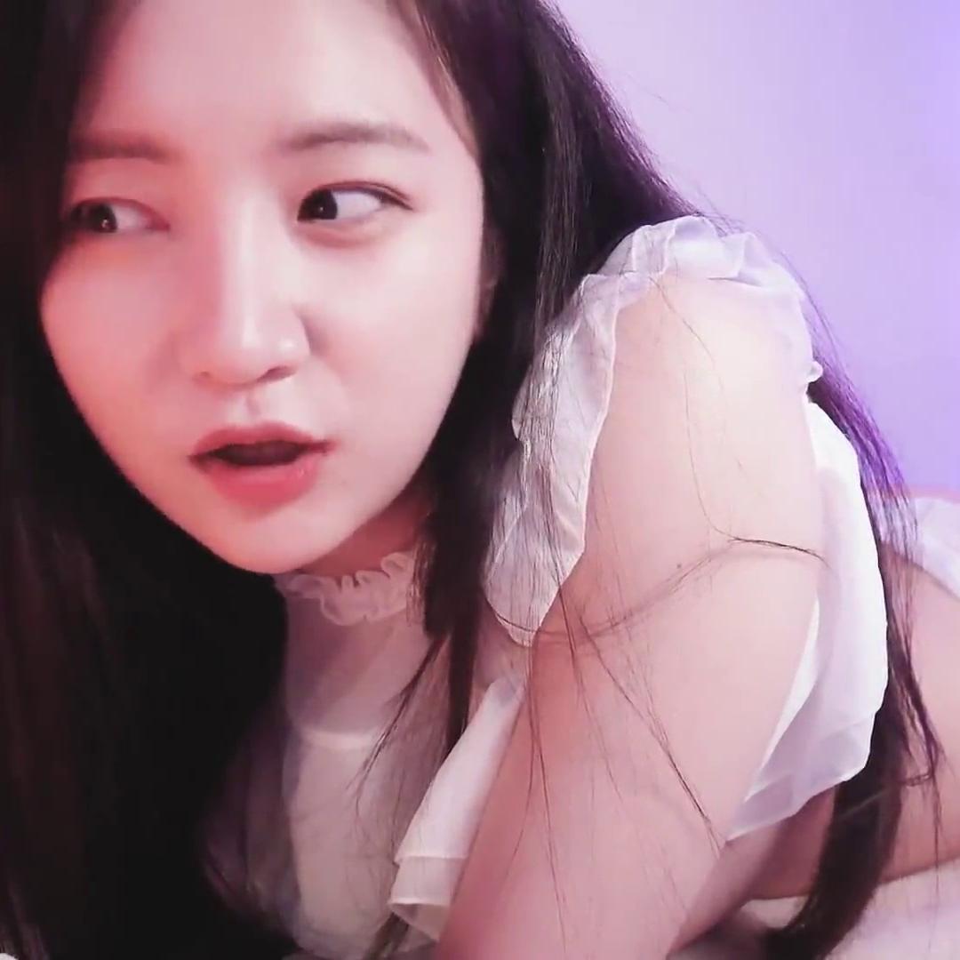 Eunsongs ASMR Boobs White Lingerie Video Leaked