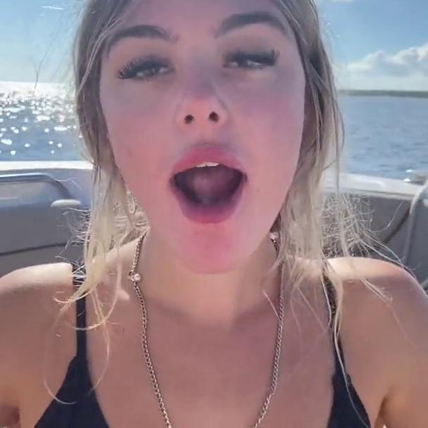 KittieBabyXXX Sloppy Blowjob Video Leaked