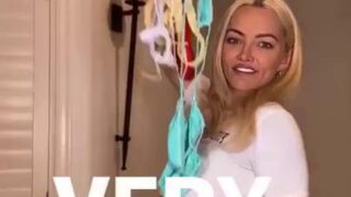 Lindsey Pelas Ting Bikini Try On PPV Video Leaked